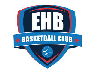 elite hoops basketball logo