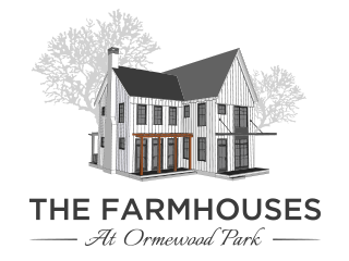 farmhouses at ormewood logo