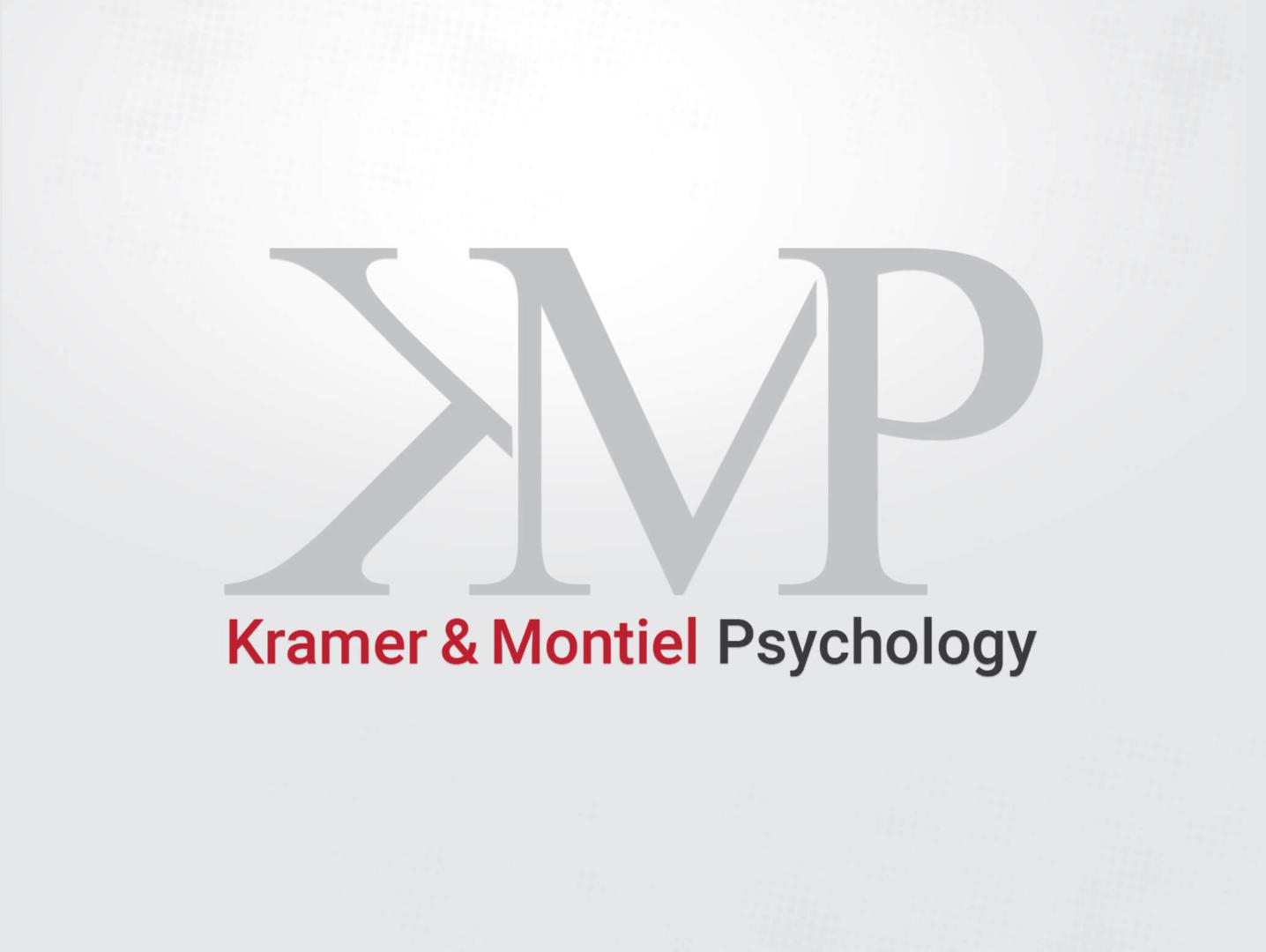 kramer & montiel psychology logo