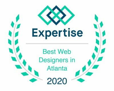 best web designers in atlanta logo